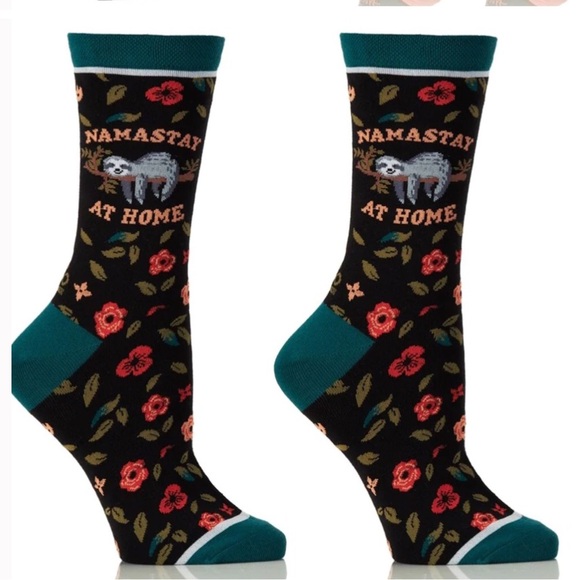 NEW 4 pairs of funny graphic socks - Picture 5 of 8